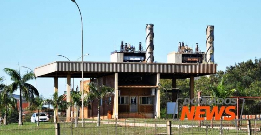 Leilão judicial da massa falida da usina São Fernando, em Dourados, voltou à estaca zero - Crédito: Hedio Fazan/ Dourados News/ Arquivo