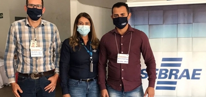 Alcoolvale participa da Rodada de Negócios do Sebrae