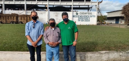 Mais fornecedores de cana passam a participar da gestão da OCB em PE