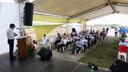 Dia do Campo promove palestras sobre cultivo de cana-de-açúcar na destilaria Tabu