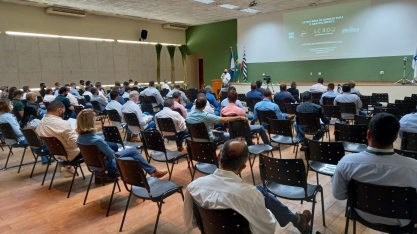Tereos recebe prêmio de excelência no uso de variedades de cana