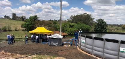 Produtor de soja e cana de Piracicaba (SP) aposta em adubação biológica para melhorar qualidade dos cultivos e elevar a produtividade