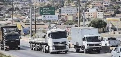 Reajustes dos combustíveis pressionam custo do frete