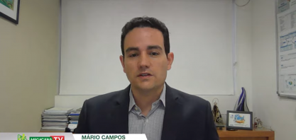 Megacana - Setor tem condições de ser protagonista não apenas no futuro da mobilidade, mas no futuro do país, diz Mário Campos