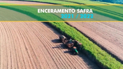 Usina Batatais e Cevasa encerram safra 2021/22 com moagem de 5,6 milhões de toneladas