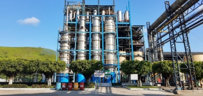 Santo Antônio investe na produção de álcool neutro