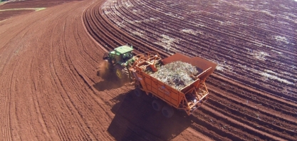 Conectividade e controle aprimoram resultados do plantio mecanizado