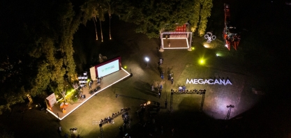Programação da Megacana desta quinta-feira, 4 de novembro