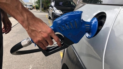Gasolina volta a subir em Palmas e litro chega a R$ 7,14