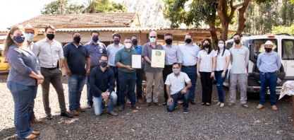 Mais dois fornecedores de cana da Tereos recebem o SAI, avaliação internacional de sustentabilidade