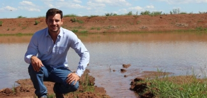 Dia do rio: Em 2 anos, Coopercitrus recupera 2 milhões de litros de água em propriedades rurais