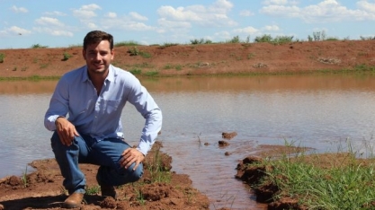 Dia do rio: Em 2 anos, Coopercitrus recupera 2 milhões de litros de água em propriedades rurais