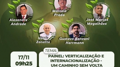 Gestão da Coaf em Pernambuco será destaque no Encontro Nacional das Cooperativas Agropecuárias