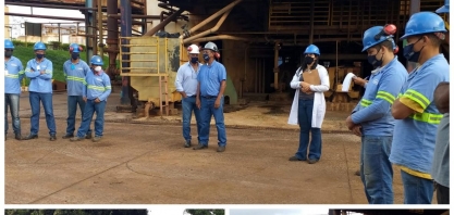 Alcoolvale registra 98% de colaboradores vacinados contra a Covid-19