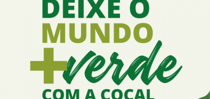 Cocal cria programa para estimular plantio de árvores