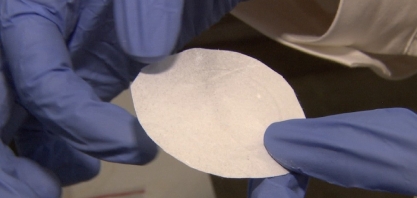 Cientistas da UFSCar criam filtro de ar capaz de eliminar germes e que não polui o meio ambiente