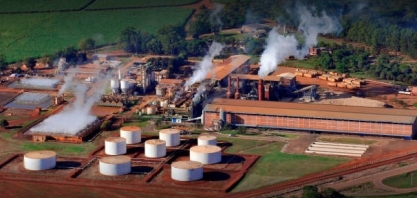 Jalles Machado processa 5,4 milhões de toneladas de cana-de-açúcar na Safra 2021/22
