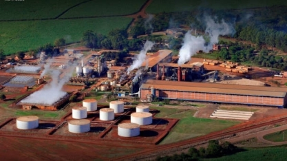 Jalles Machado processa 5,4 milhões de toneladas de cana-de-açúcar na Safra 2021/22