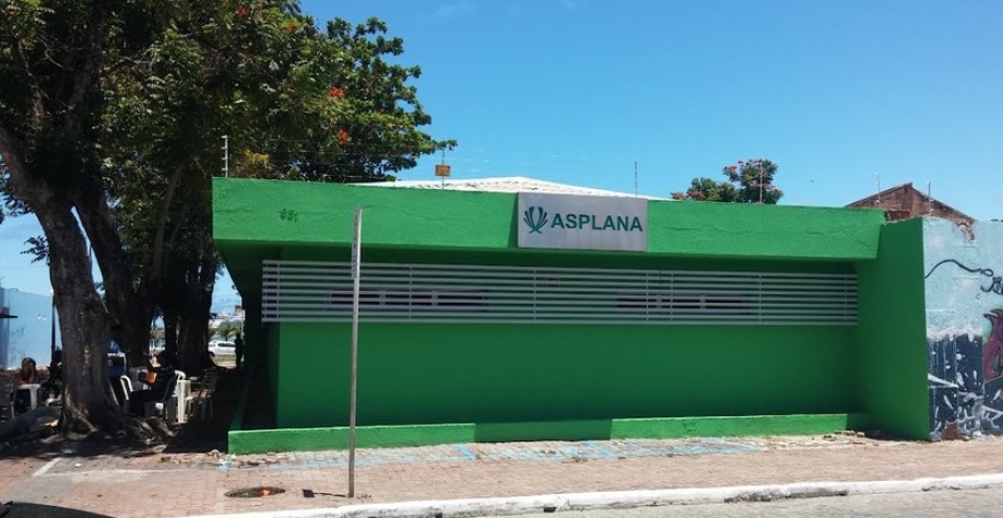 Sede da Asplana, no Jaraguá - Foto: Reprodução