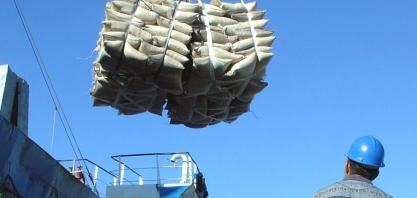 O Brasil reduz a projeção do açúcar em quase 10%