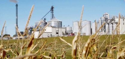Etanol/EUA: produção aumenta 5,3% na semana, para 1,090 milhão de barris/dia