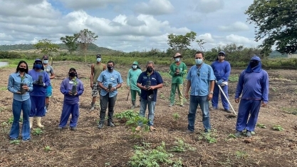 Rio São Miguel: parceria vai possibilitar recomposição da mata ciliar