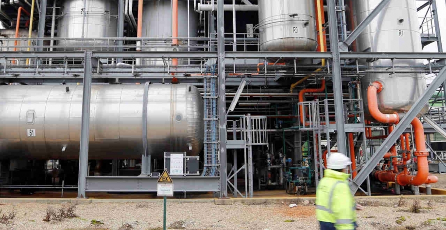 A ajuda de 700 milhões de dólares para produtores de biocombustíveis faz parte da iniciativa do USDA de Assistência Pandêmica para Produtores (Imagem: Reuters/Regis Duvignau)