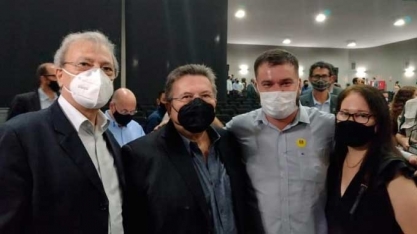 Usina Da Mata comemora anúncio de pavimentação de principal via de acesso