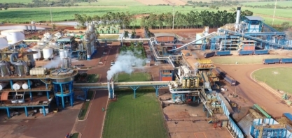 Com apenas duas safras, unidade mineira da CRV Industrial tem importantes certificações