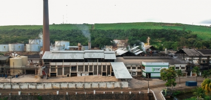 Etanol: aliado do meio ambiente