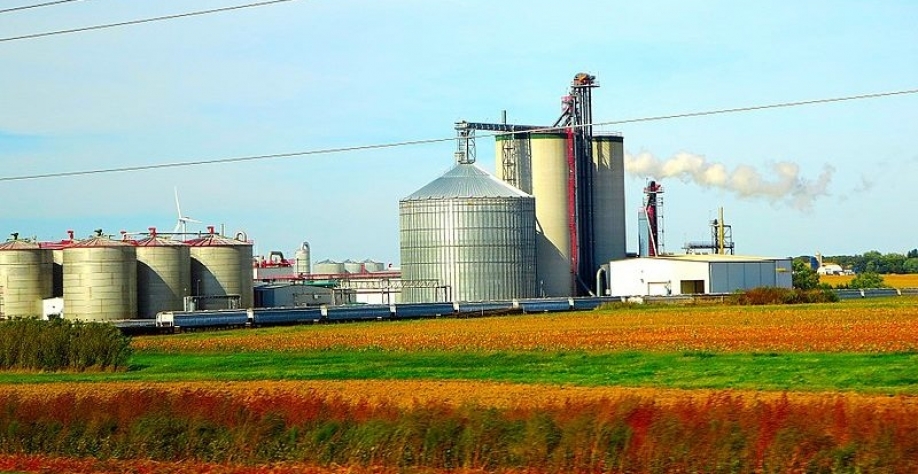 UWGP Ethanol Plant Etanol nos EUA