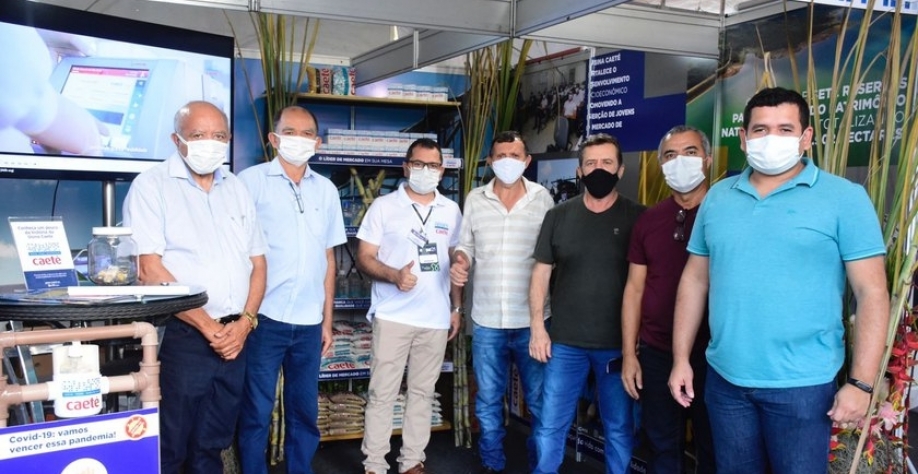 A Feira aconteceu entre os dias 1 e 3 deste mês, em São Miguel dos Campos - Foto: Assessoria