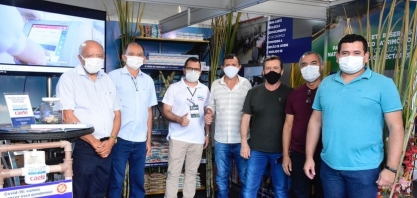 Expo’21: Caeté amplia divulgação de mix de produtos e ações socioambientais