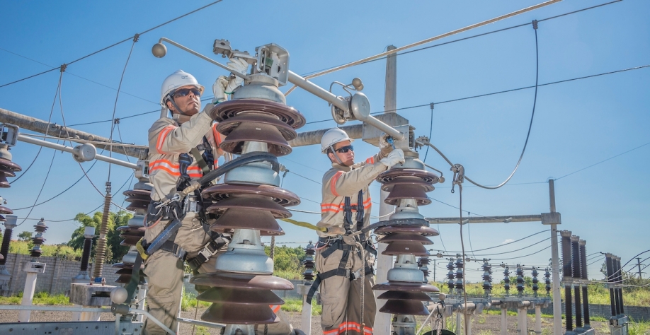 A manutenção elétrica não precisa ocorrer apenas na entressafra, mas ao longo do ano.  Crédito foto: Divulgação CPFL