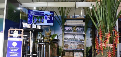 Expo’21: durante solenidade de abertura oficial, diretor da Usina Caeté agradece homenagem ao industrial Carlos Lyra