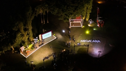 Último Megacana TV tem a participação de Alysson Paulinelli e Camila Telles
