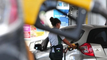 Redução no preço da gasolina poderia ser maior, diz Daoud