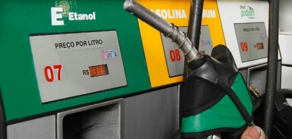 Preço do etanol sobe mais de 56% entre janeiro e dezembro deste ano em MT