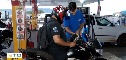 Preço da gasolina tem leve redução nos postos de Palmas; etanol e diesel sobem