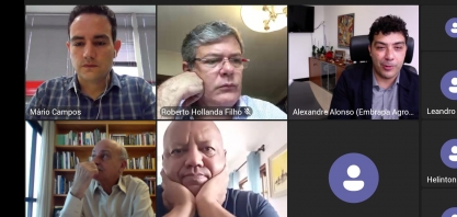 Tecnologias da Embrapa para o setor sucroenergético são apresentadas na 52ª reunião da Câmara Setorial do Açúcar e Álcool