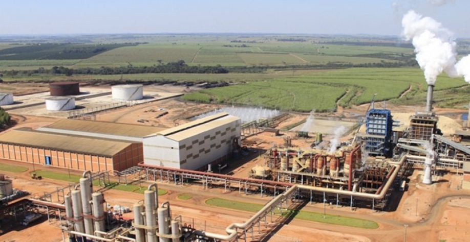  Coplasa, uma das três unidades do Grupo Moreno