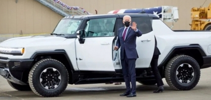 Esforço de Biden para eletrificar frota federal une velhos adversários do setor energético