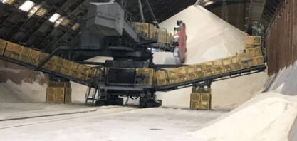 Produção de açúcar em AL tem crescimento de 1,4% na safra 21/22