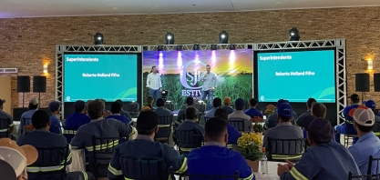 Plantio de cana e os desafios para 2022