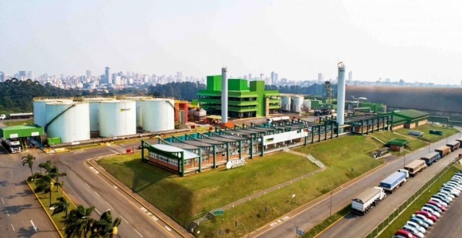Com fábrica em Passo Fundo, BSBios irá abrir unidade no Paraguai.   BSBIOS/DIVULGAÇÃO/JC