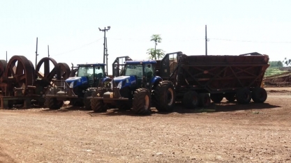 Redução na exportação de etanol