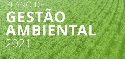 Cocal divulga documento com ações para redução dos impactos ambientais