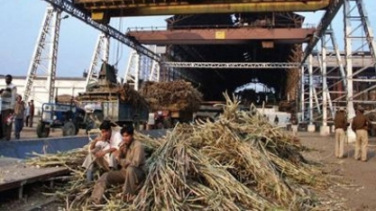 Produção de açúcar da Índia em 2021/22 pode aumentar 3% para 31,9 mi t, diz órgão comercial