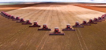 PIB do Agro caminha para 30% do total do PIB Brasil