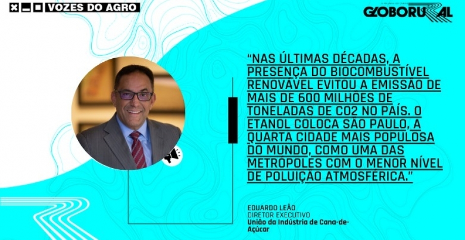 Vozes do Agro (Foto: Estúdio de Criação)